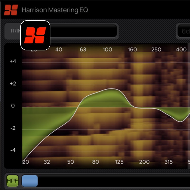 Égaliseur Harrison Mastering
