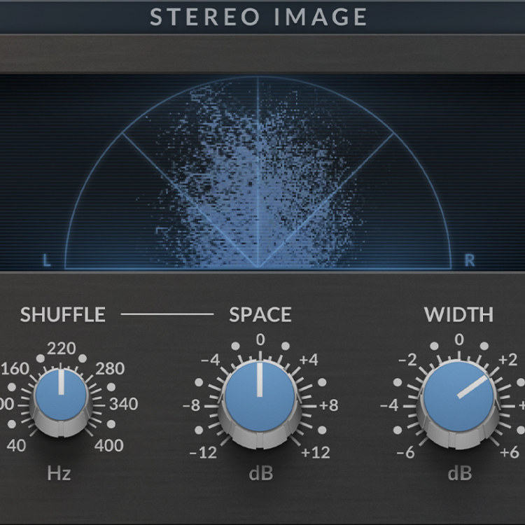Image stéréo SSL Fusion...